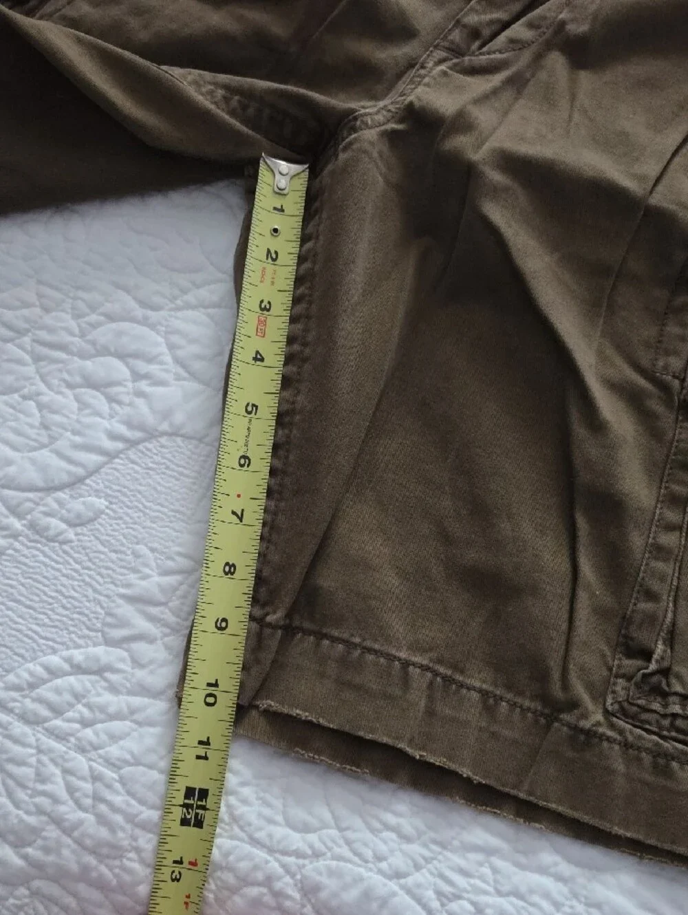 American Eagle Outfitters Men's  Brown Cargo Shorts